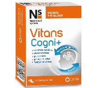 NS Vitans Cogni+ 30 Comprimidos