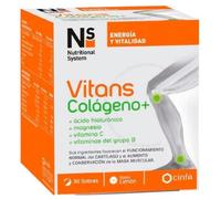 Ns Vitans Colágeno+ 30 sobres