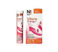 Ns Vitans Energy+ 20comp