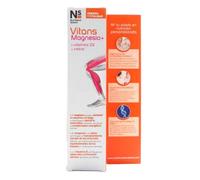 Ns vitans magnesio citrato 400 10c eferv