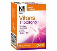 Ns Vitans Triptofano+ Neo 30 Comprimidos - Bienestar emocional
