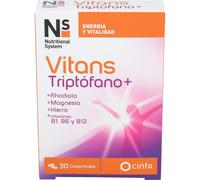 NS Vitans Triptófano + Neo 30 comprimidos - Cinfa