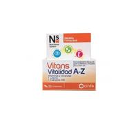 Ns Vitans vitalidad 30comp