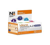 NS VITANS VITALIDAD A-Z SENIOR 30Capsulas