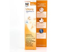 Ns Vitans vitamina C 20comp