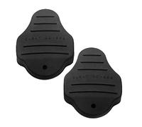 Nsaroche 2 Piezas Cubiertas para Calas de Pedal de Bicicleta Protector de Zapatas Adaptador Convertidor Capacidad de Liberación Rápida Material TPE Adecuado Pa, para Mirar KEO