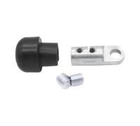 Nsaroche Accesorios para Máquinas de Poleas de Gimnasio para El Entrenamiento de Hombros Y Antebrazos, Stopper Connector B