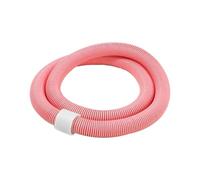 Nsaroche Aro de Fitness con Peso, Guía de Ejercicios para La Cintura en Interiores Y Exteriores, Aros de Ejercicio Deportivos Que Cuidan La Cintura, para Gimna, Rosa