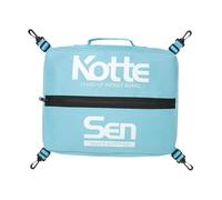 Nsaroche Bolsa de Tela Oxford Duradera para Kayak, Paddleboarding, Organizador, Bolsa de Almacenamiento Aislante para Tablas de Paddleboard para Equip, Azul