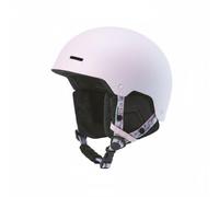 Nsaroche Casco de Esquí para Niños con Protector de Cabeza Antigolpes Acolchado Interno Desmontable Completo de Ventilación y Ajuste Personalizable Adecuado, Degradado Rosa
