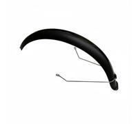 Nsaroche Guardabarros para Bicicleta Protector de Cubierta para Rueda Accesorio Resistente a la Intemperie en Material PP Engrosado Adecuado para Bicicletas, Guardabarros Trasero