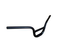 Nsaroche Manillar de Bicicleta de Carreras de Aleación de Aluminio Ligero con Barra de Caída Ergonómica Adecuado para Paseos Largos 68cm