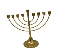 Nsaroche Portavelas Judío Contemporáneo - Moderno, para Decoración del Hogar, 9 sucursal, Individual