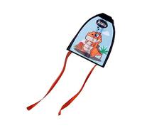 Nsaroche Thumb Ejection Kite Juguete de Cometa de Catapulta Elástica para Niños Diseño Compacto Y Portátil con Material E Impermeable Sin Hilo para VU, Dinosaurio