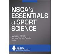 Nsca S Essentials Of Sport Science