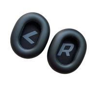 Nscdd 1 par de almohadillas para auriculares GO810 BG810S, almohadilla de espuma, pieza de repuesto, almohadilla aislante de ruido