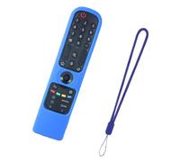 Nscdd Protectores universales para mando a distancia ANMR21 MR22 23G, materiales impermeables y carcasa de silicona mejorada de resistencia a caídas