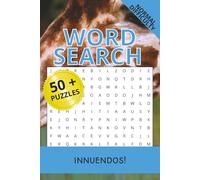 NSFW Innuendo Word Search Puzzle Book: Word Search Puzzle for Innuendo Words | Dirty Word Search Puzzles | 6x9 Inches, 110 pages | 50+ Puzzles | Solutions Included