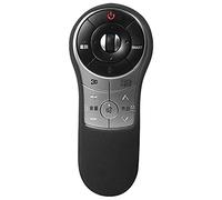 NSGJUYT Cubierta de Silicona de Control Remoto Piel Protectora para -LG AN-MR400G Smart TV Control Remoto