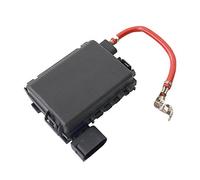 NSGMXT 1J0937550A 1J0937617D caja de fusibles Armadura para batería