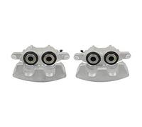 NSGMXT 2 pinzas de freno delanteras compatibles con Char-ger Ca-liber 300C The-ma 3.0CRD 3.6 5.7 5137670AA 5137671AA