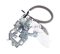 NSGMXT Cable de Cerradura de Puerta de Actuador Reemplazo para Master III Movano B NV400 Bus Kasten Pritsche/Fahrgestell X62 X62B JV FV EV HV UV 9161610166 8200766888