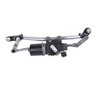 NSGMXT Conjunto de varilla de enlace de limpiaparabrisas de repuesto para CLIO III (BR0/1, CR0/1) CLIO Grandtour (KR0/1_) 1.2 1.4 1.6 2.0 16V 2005-8200268931, 7701061590