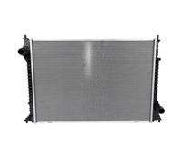 NSGMXT Enfriador de agua enfriador de motor compatible con C0ntinental Gt Gtc Flying Spur 3W 6.0L 3W0198115 4W0121252 4W0121253 3W0198115B 3W0198115G 3W0198115J