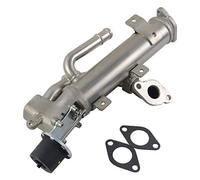 NSGMXT Enfriador de EGR de recirculación de gases de escape Sello de la aleta del regulador Compatible con A4 A6 2005-2008 BLB BNA BRE 03G131512R 03G131512AL