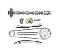 NSGMXT Kit de cadena de distribución y salida de árbol de levas compatible con M-A-Z-D-A 3 6 CX-5 2.2 D SKYACTIV-D 2012-2018 OE# SH01-12-440A SH01-12-440B SH02-11-760