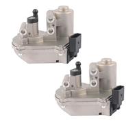 NSGMXT Par de puentes de aspiración de 4 polos compatibles con A4 B7 A6 A8 Q7 T0uareg 2.7 3.0 TDI A2C59513862 059129086D