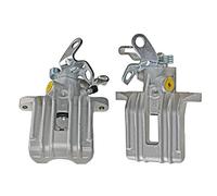 NSGMXT Pinza de Freno Trasero Izquierda+Derecha para A3 Golf 5 6 38mm 1K0615423A 1K0615424A