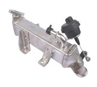 NSGMXT Refrigerador de válvula EGR de repuesto para Master 2.3 Trafic 2.0 Movano 2.3 Vivaro 2.0 Primastar 2.0 NV400 2.3 Diesel 8200620695 147356011R
