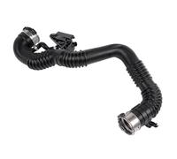 NSGMXT Tubo de Aire de Sobrealimentación Compatible con Kadjar HA, HL Qashqai II SUV J11 X-Trail T32 1.6 dCi 144604BE2B 144604BE2C 144604EB0B