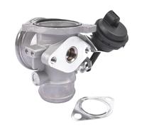NSGMXT Válvula de retorno de gas de escape AGR compatible con A4 A6 T0led0 Ibi-za Pa-ssat G0lf P0l0 028131501A 045131501L