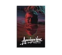 nshdahns Apocalypse Now - Póster de corte final para pared, diseño vintage, decoración de habitación, póster estético para dormitorio, 30 x 45 cm, estilo sin marco
