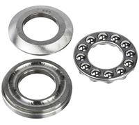 NSK 54204 doble dirección Empuje Rodamiento de Bolas con arandela