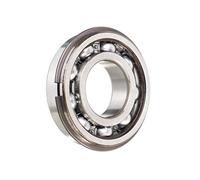 NSK 6200 Nr solo fila Deep Groove Ball Bearing