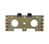 NSK-80Q / NSK-80QJ Cambiador de Herramientas automático del Lado del Robot Cambiador de Herramientas de Brazo mecánico Reemplaza el Cambio rápido for EINS Robot Juguete (Color : NSK-80Q)