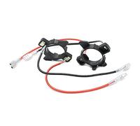 NSLUMO H7 - Adaptador de soporte para bombillas LED para faros delanteros V/W Caddy Tour/un soporte de montaje de anillos de base