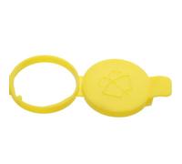 NSNGPAFACZ 1 tapa de depósito líquido for lavadora coche 21347700 compatible for Saab 9-3 2003-2011 9-3X 2010-2011 9-5 1999-2009 piezas exteriores amarillas la del Sujetadores y clips para automóviles