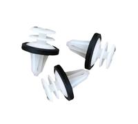 NSNGPAFACZ 10 clips for paneles de puerta for sellador, compatibles for vehículos Ford modelo W713297S300, remaches plástico for la fijación del panel Sujetadores y clips para automóviles