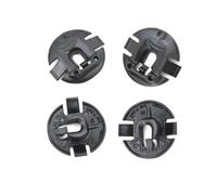 NSNGPAFACZ 10 piezas Oe# 4f0825429a, compatibles for Audi, clip de fijación for el revestimiento interior la rueda delantera del coche, accesorios for guardabarros Sujetadores y clips para automóviles