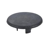 NSNGPAFACZ 10 tapas for reposabrazos de asiento trasero compatibles Chevy GMC 2007-2018, número pieza 15279689 15279690 15279692 23452121 Sujetadores y clips para automóviles(Noir)