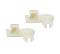 NSNGPAFACZ 10 Uds 14037239 Clips de varilla portón trasero retenedor tamaño 3/16 "Compatible for sujeción automáticos camiones GM reemplaza a 15545178 Sujetadores y clips para automóviles