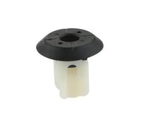 NSNGPAFACZ 10 Uds Clips de moldura de Panel de coche 07147265039 Clips de sujeción interiores de coche compatibles for piezas de repuesto de Clip de coche BMW Sujetadores y clips para automóviles