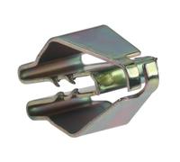 NSNGPAFACZ 10 Uds. Clips de retenedor universales for Panel Interior de coche, remaches de retenedor, accesorios for Interior de coche Sujetadores y clips para automóviles