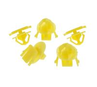 NSNGPAFACZ 10 Uds. Retenedor de Clips moldura Panel basculante coche Compatible for Nissan Murano número pieza A21085 Sujetadores y clips para automóviles