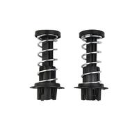NSNGPAFACZ 2 uds Clip de sujeción for coche capó interruptor bloqueo resorte resortes compatibles for Mercedes W204 X204 C300 C350 C63 GLK350 2048800227 Sujetadores y clips para automóviles