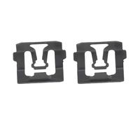 NSNGPAFACZ 20 clips de moldura for parabrisas 0269550 compatibles for Ford F100 F150 F250 F350 número pieza C5ZZ-6543413-B C6AB-6242413-A Sujetadores y clips para automóviles